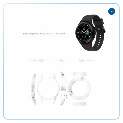 Samsung_Watch4 Classic 42mm_Blanco_Smoke_Marble_2